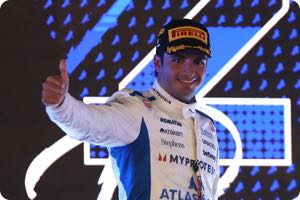 Carlos Sainz