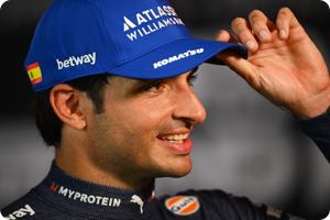 Carlos Sainz