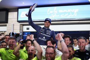 Carlos Sainz