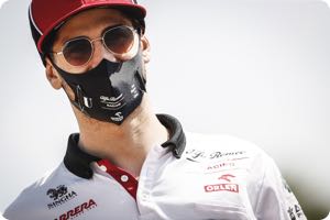 Antonio Giovinazzi