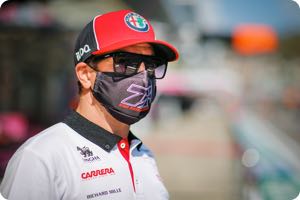 Kimi Raikkonen