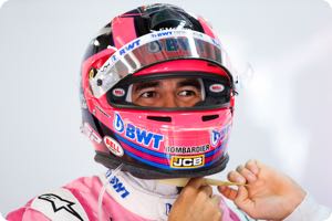 Sergio Perez