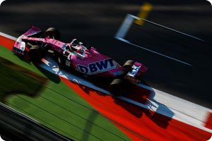Sergio Perez