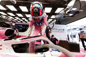 Sergio Perez