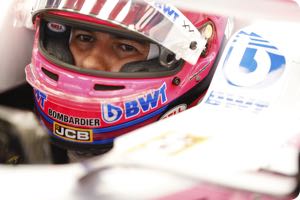 Sergio Perez