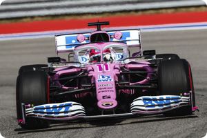 Sergio Perez