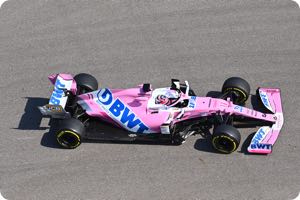 Sergio Perez