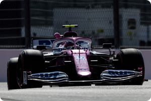Lance Stroll