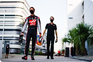 Romain Grosjean