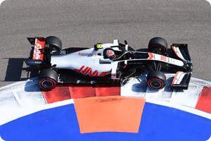Kevin Magnussen