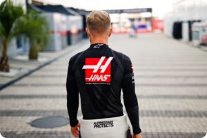 Kevin Magnussen