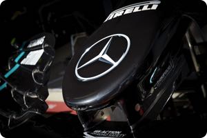 Mercedes GP