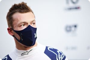 Daniil Kvyat