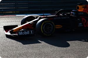 Max Verstappen