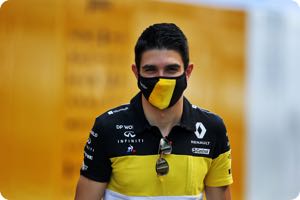 Esteban Ocon