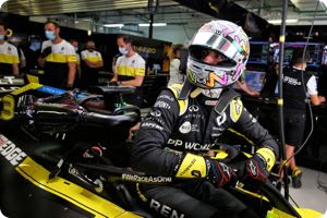 Daniel Ricciardo