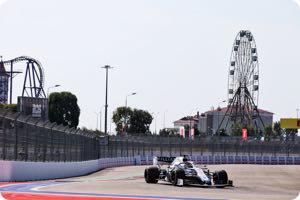 Russian GP 2020 - Friday Photos