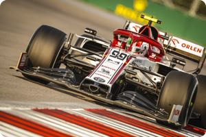 Antonio Giovinazzi