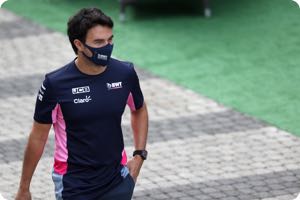 Sergio Perez