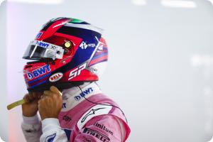 Sergio Perez