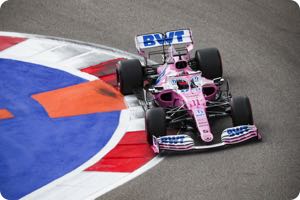 Sergio Perez