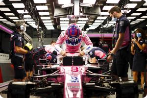 Lance Stroll