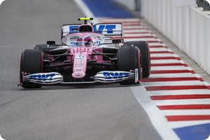 Lance Stroll