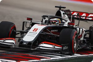 Romain Grosjean