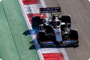 Kevin Magnussen