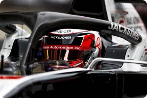 Kevin Magnussen
