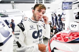 Pierre Gasly