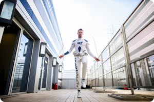 Daniel Kvyat