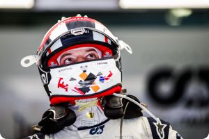 Daniel Kvyat