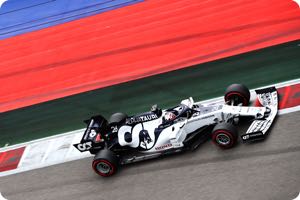 Daniel Kvyat