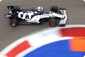 Daniel Kvyat