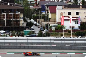 Russian GP 2020 - Saturday Photos