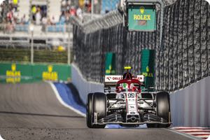 Antonio Giovinazzi