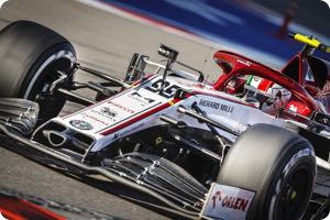Antonio Giovinazzi