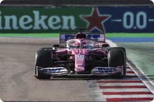 Sergio Perez