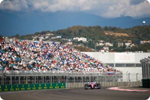 Sergio Perez