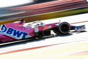 Sergio Perez