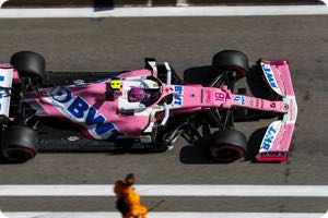 Lance Stroll