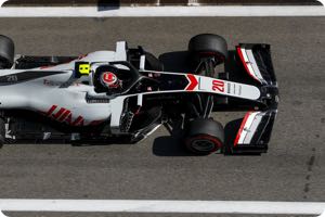 Kevin Magnussen
