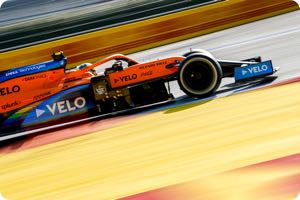 Lando Norris