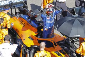 Carlos Sainz