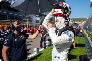 Daniil Kvyat