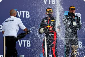 Max Verstappen, Valtteri Bottas