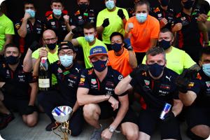 Red Bull-Honda