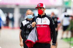 Antonio Giovinazzi
