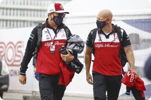 Kimi Raikkonen